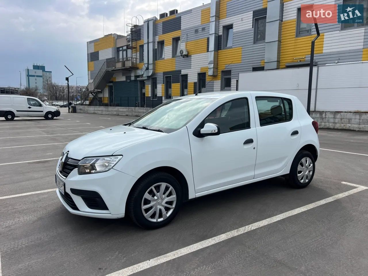 2016 Renault Sandero - мініатюра 21