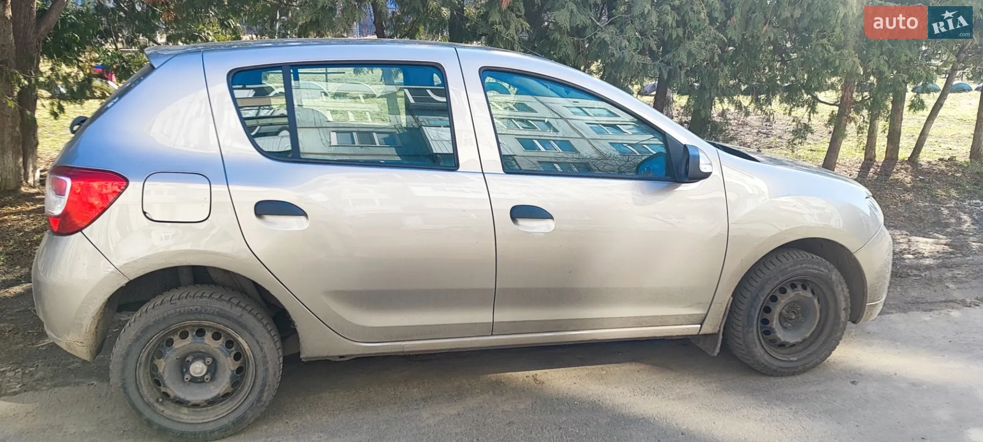 2013 Renault Sandero - мініатюра 5