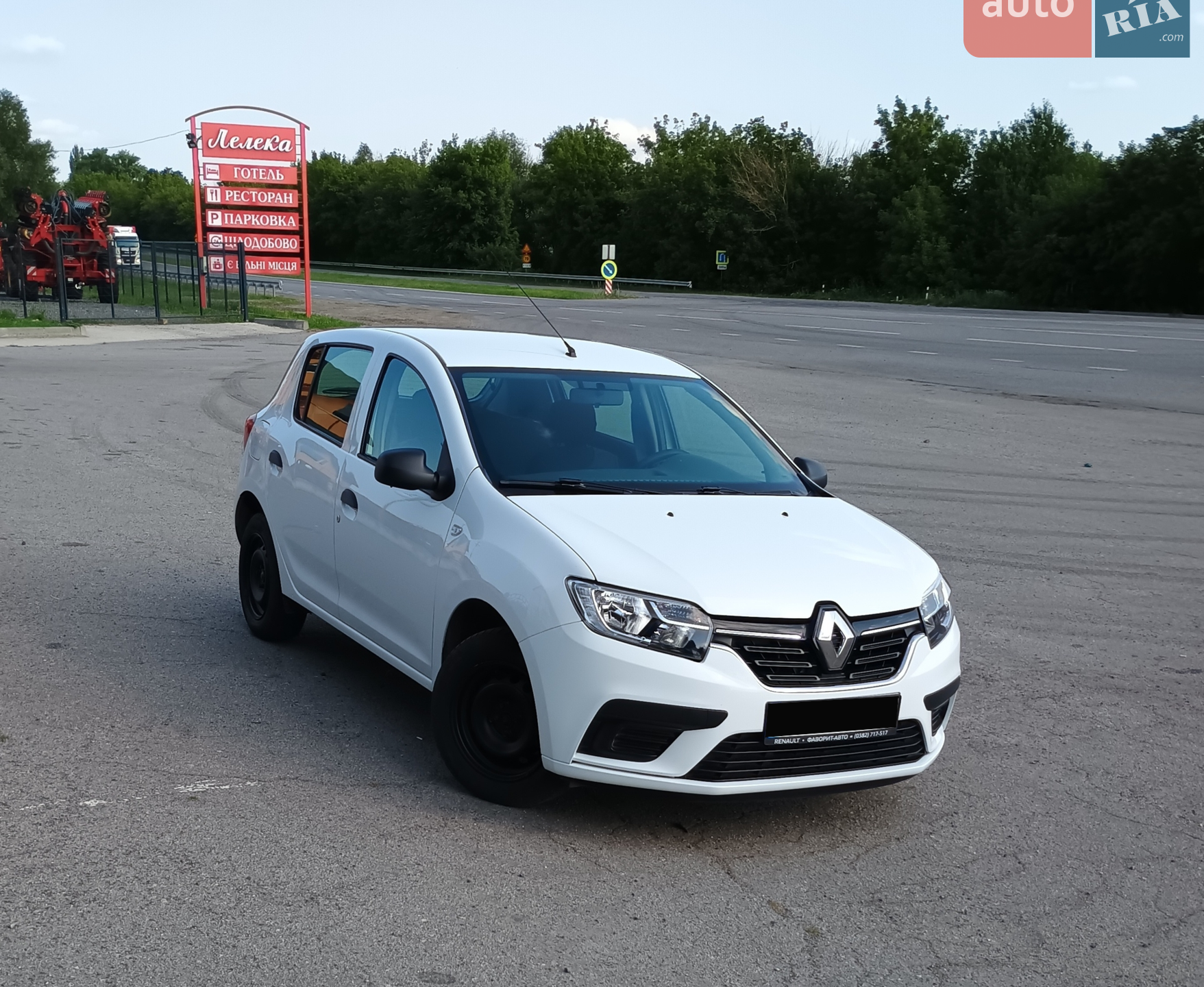 2020 Renault Sandero - мініатюра 2