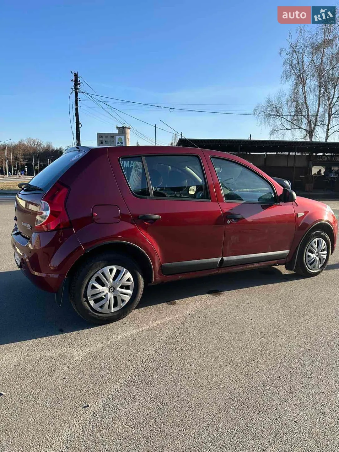 2011 Renault Sandero - мініатюра 3