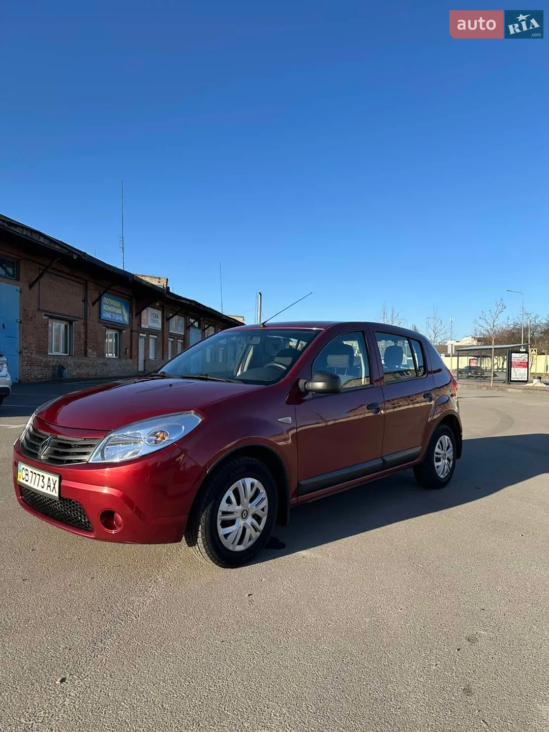2011 Renault Sandero - мініатюра 5