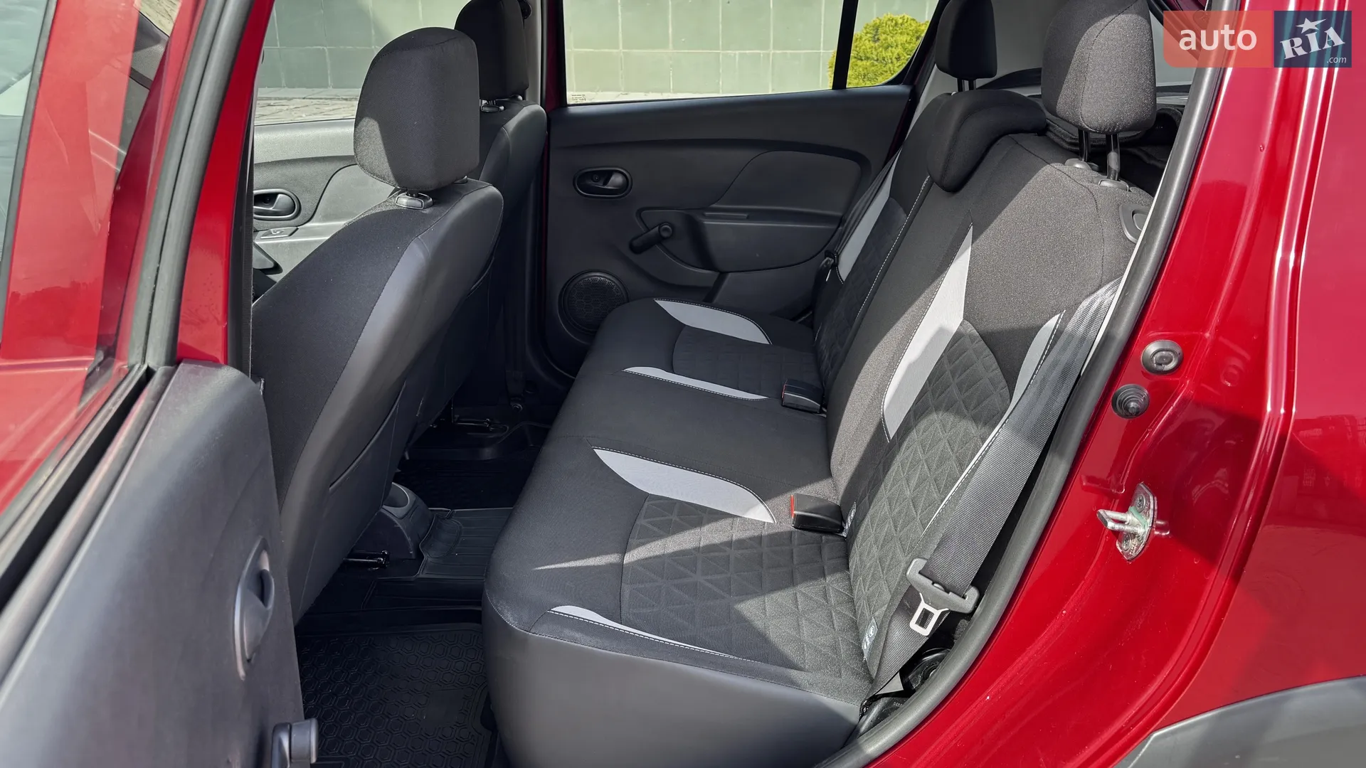 2014 Renault Sandero - мініатюра 12