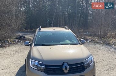 Хетчбек Renault Sandero 2019 в Обухові