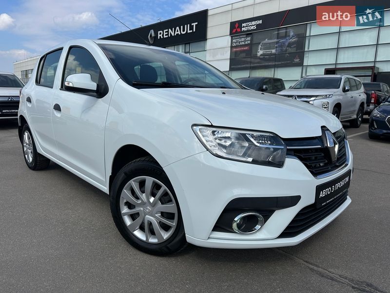 Renault Sandero 2021