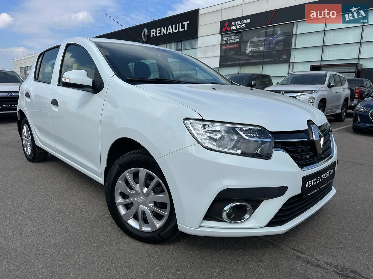 2020 Renault Sandero - мініатюра 14