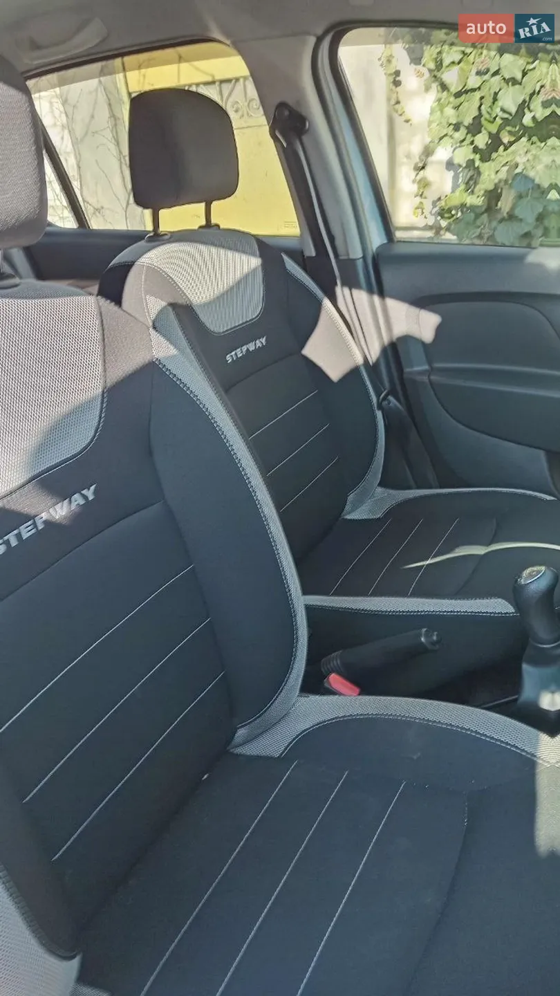 2020 Renault Sandero - мініатюра 3