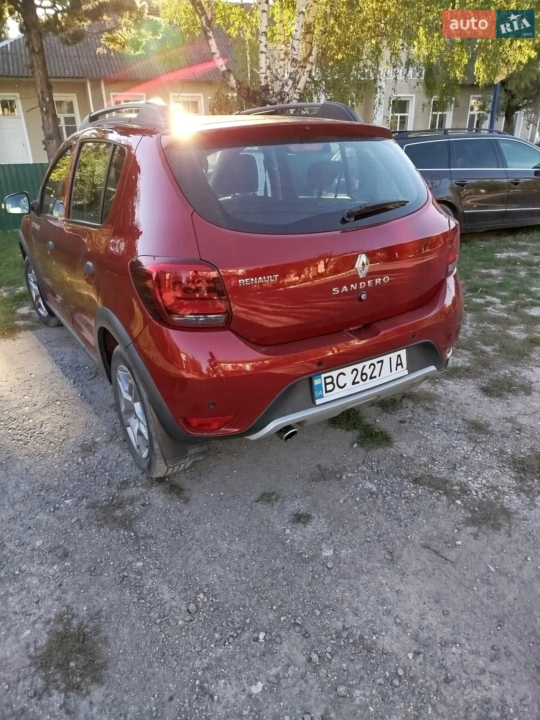 2019 Renault Sandero - мініатюра 9