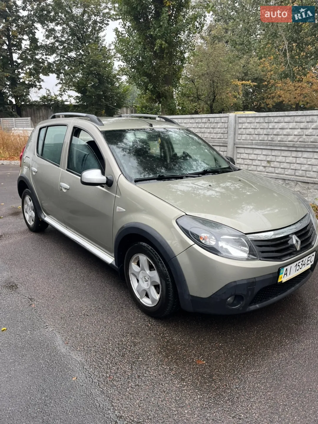 2012 Renault Sandero - мініатюра 6