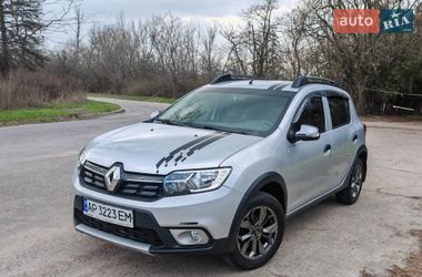 Хэтчбек Renault Sandero 2018 в Запорожье
