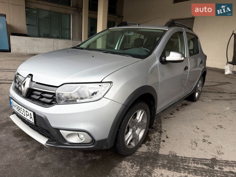 Хэтчбек Renault Sandero 2020 в Днепре