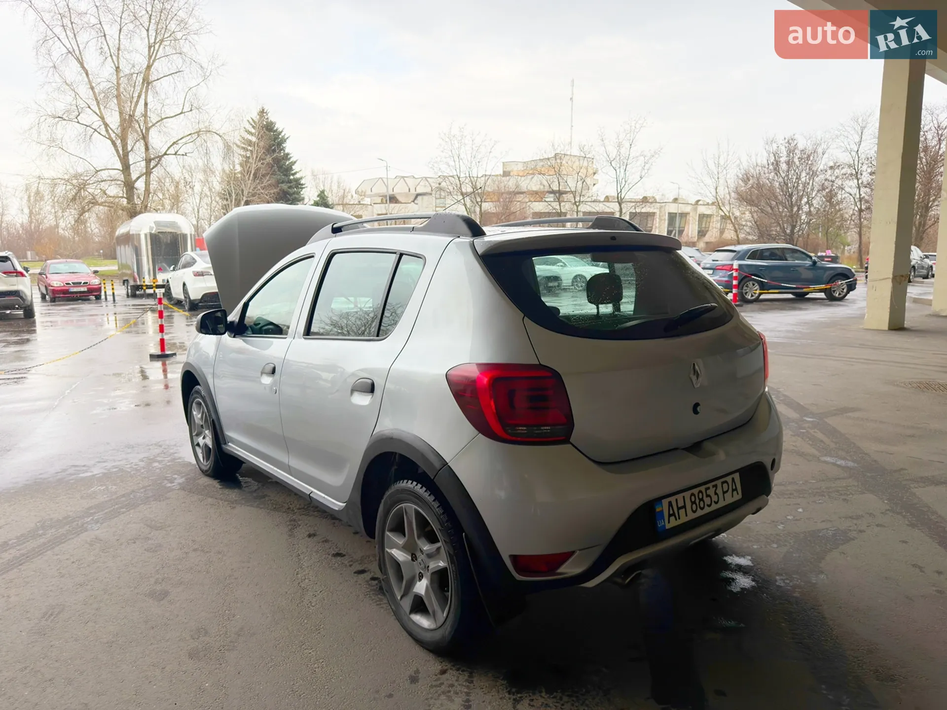 2020 Renault Sandero - мініатюра 5