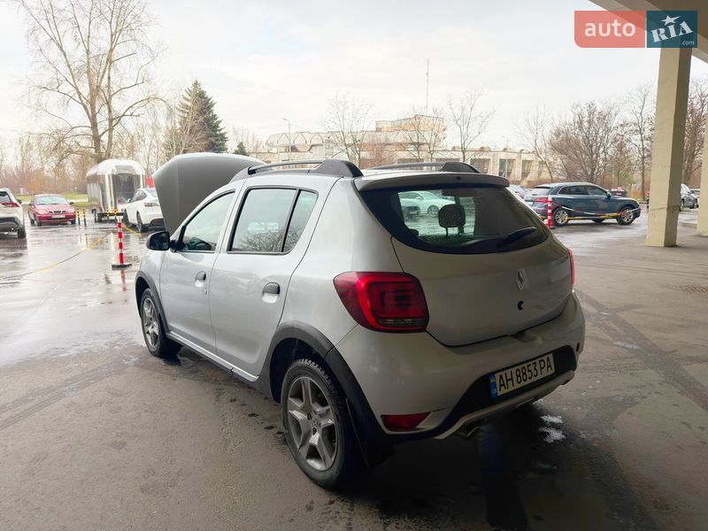Хэтчбек Renault Sandero 2020 в Днепре