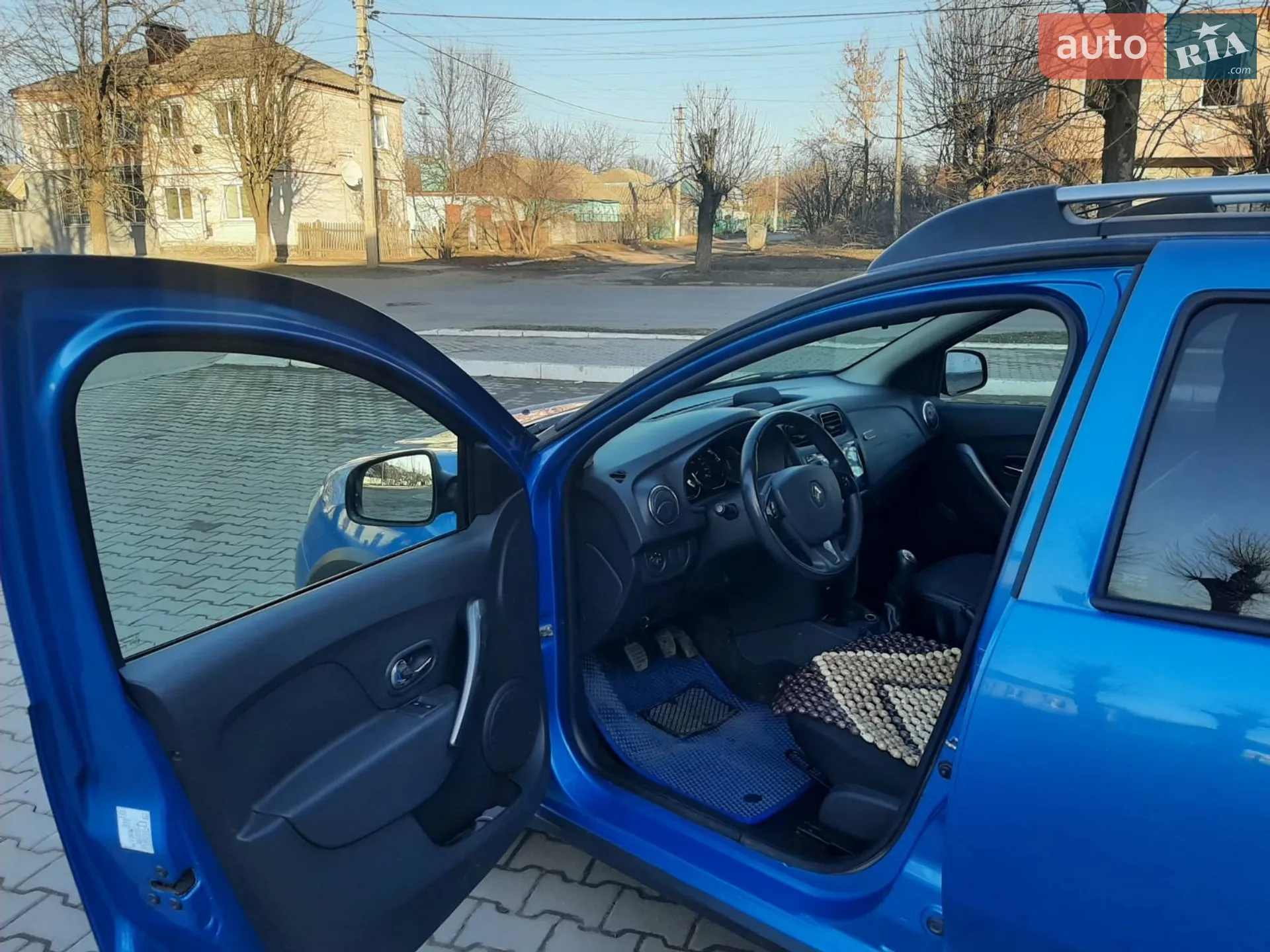 2014 Renault Sandero - мініатюра 9
