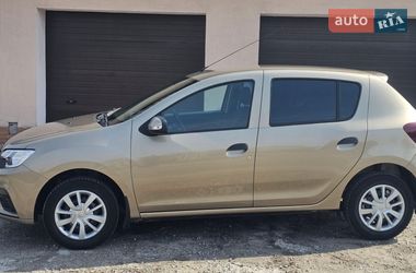 Хетчбек Renault Sandero 2019 в Кам'янському