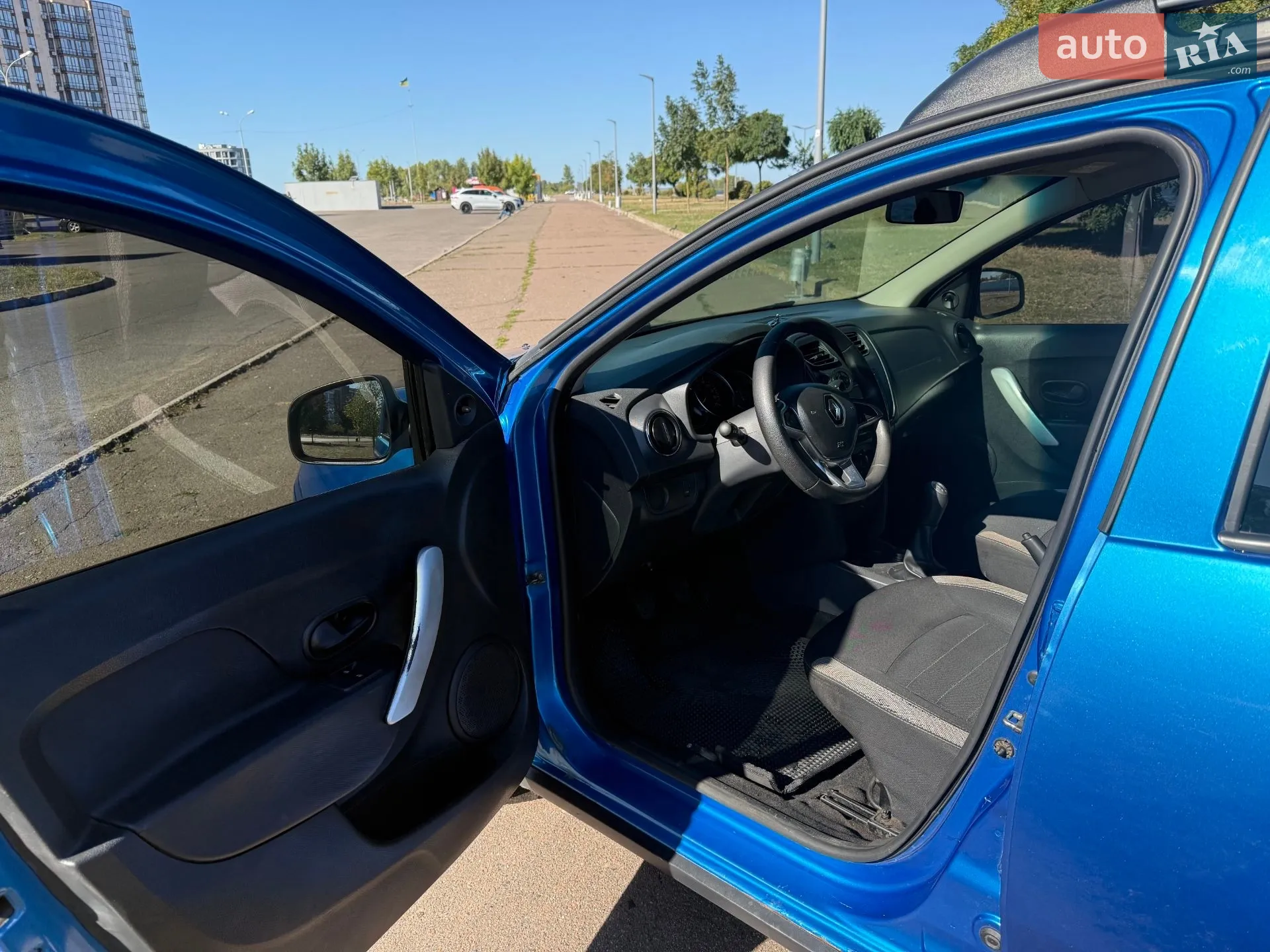 2016 Renault Sandero - мініатюра 9
