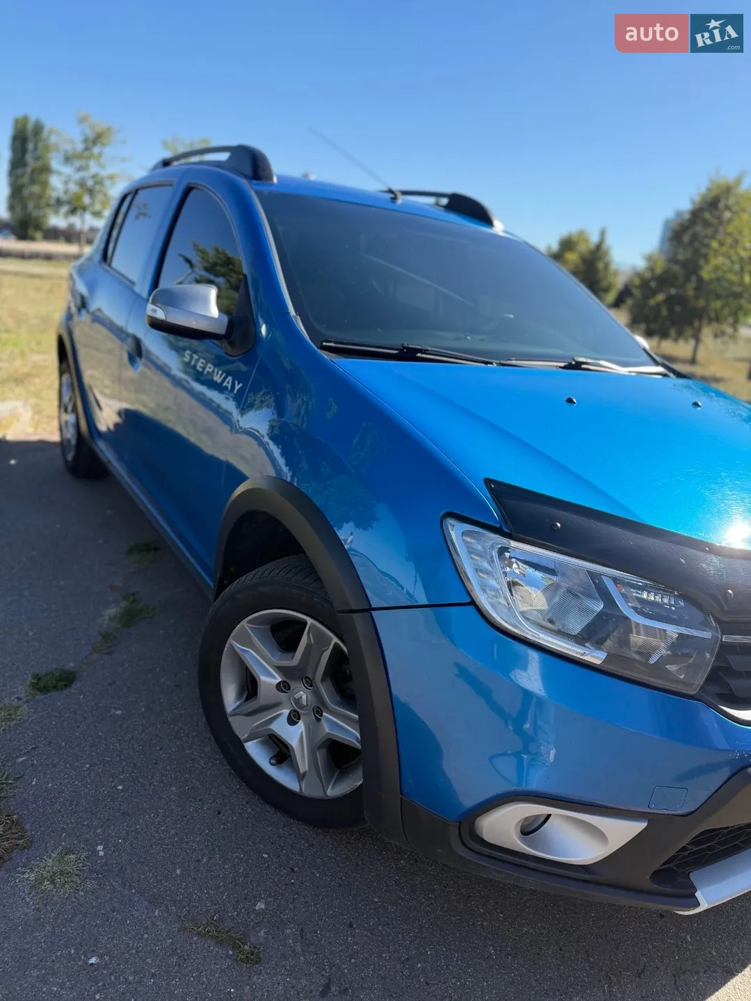 2016 Renault Sandero - мініатюра 3