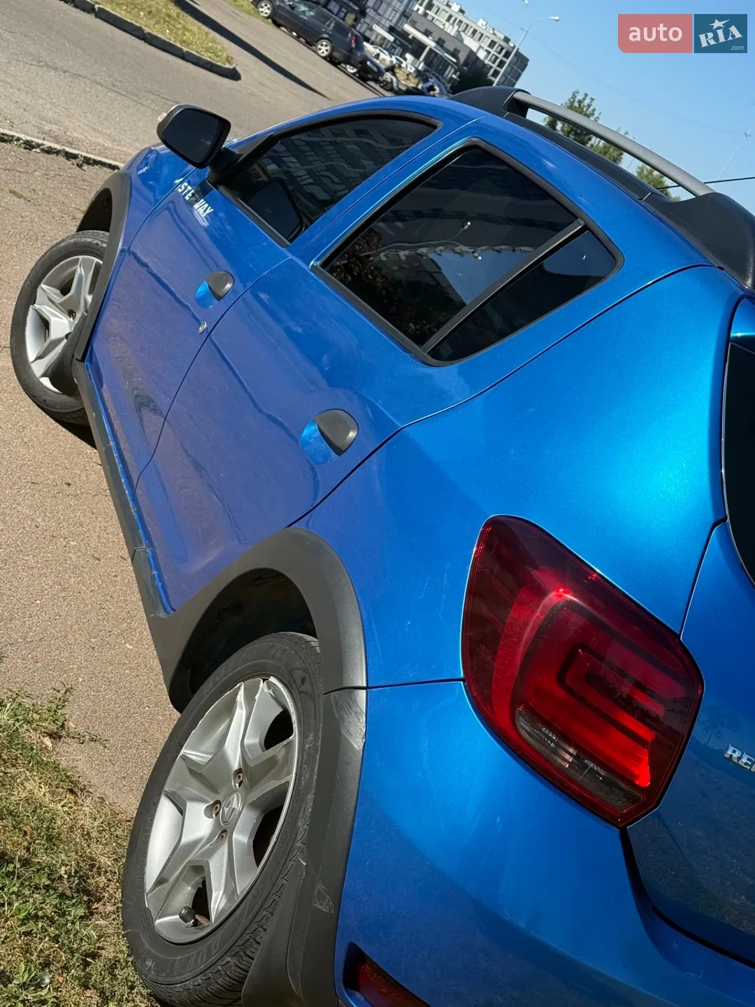 2016 Renault Sandero - мініатюра 5