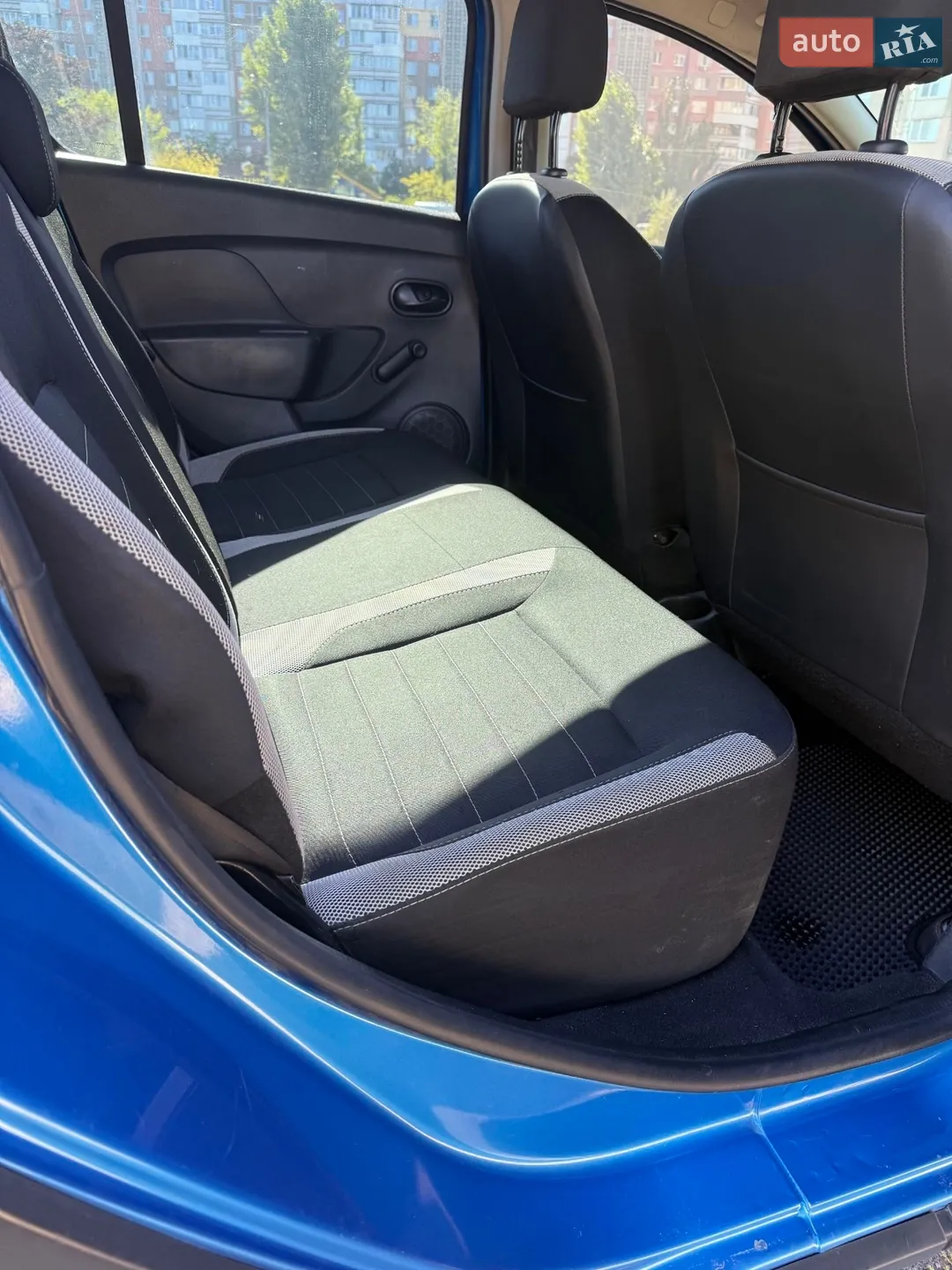 2016 Renault Sandero - мініатюра 7