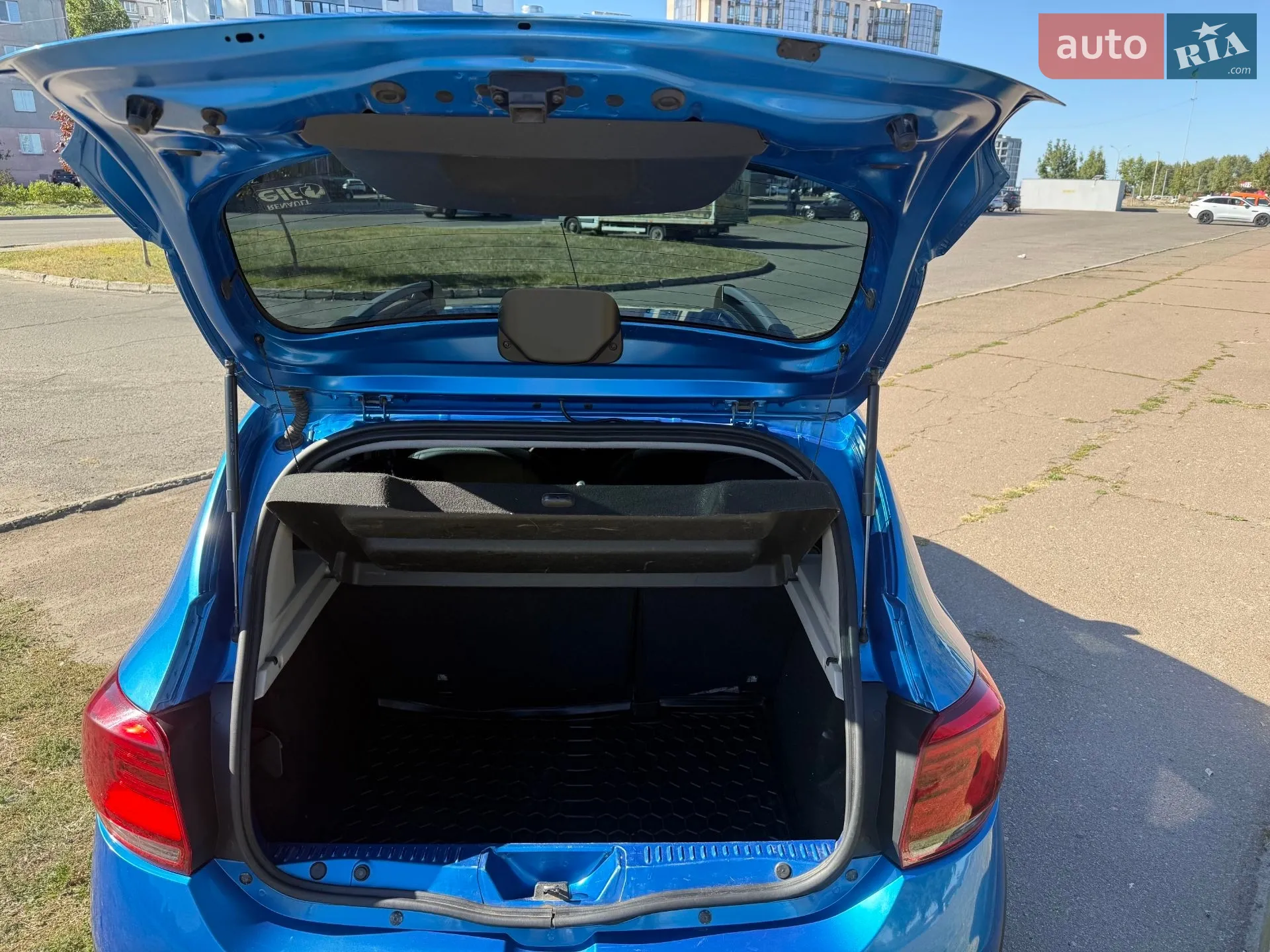 2016 Renault Sandero - мініатюра 6
