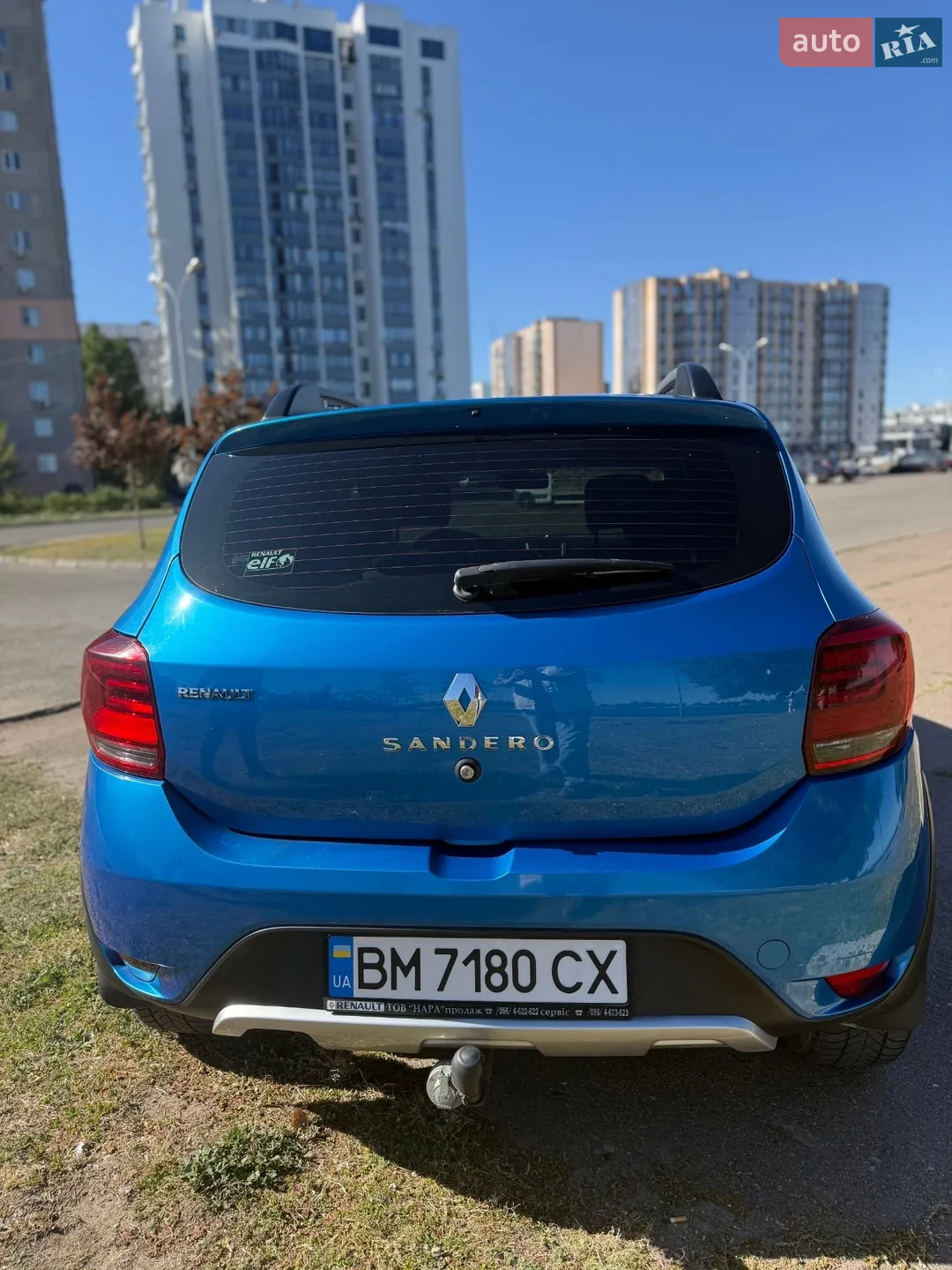 2016 Renault Sandero - мініатюра 4