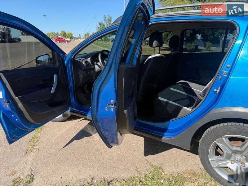 Хетчбек Renault Sandero 2016 в Черкасах