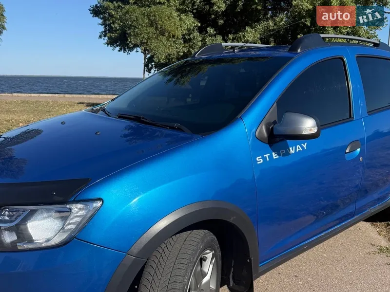 Renault Sandero 2016