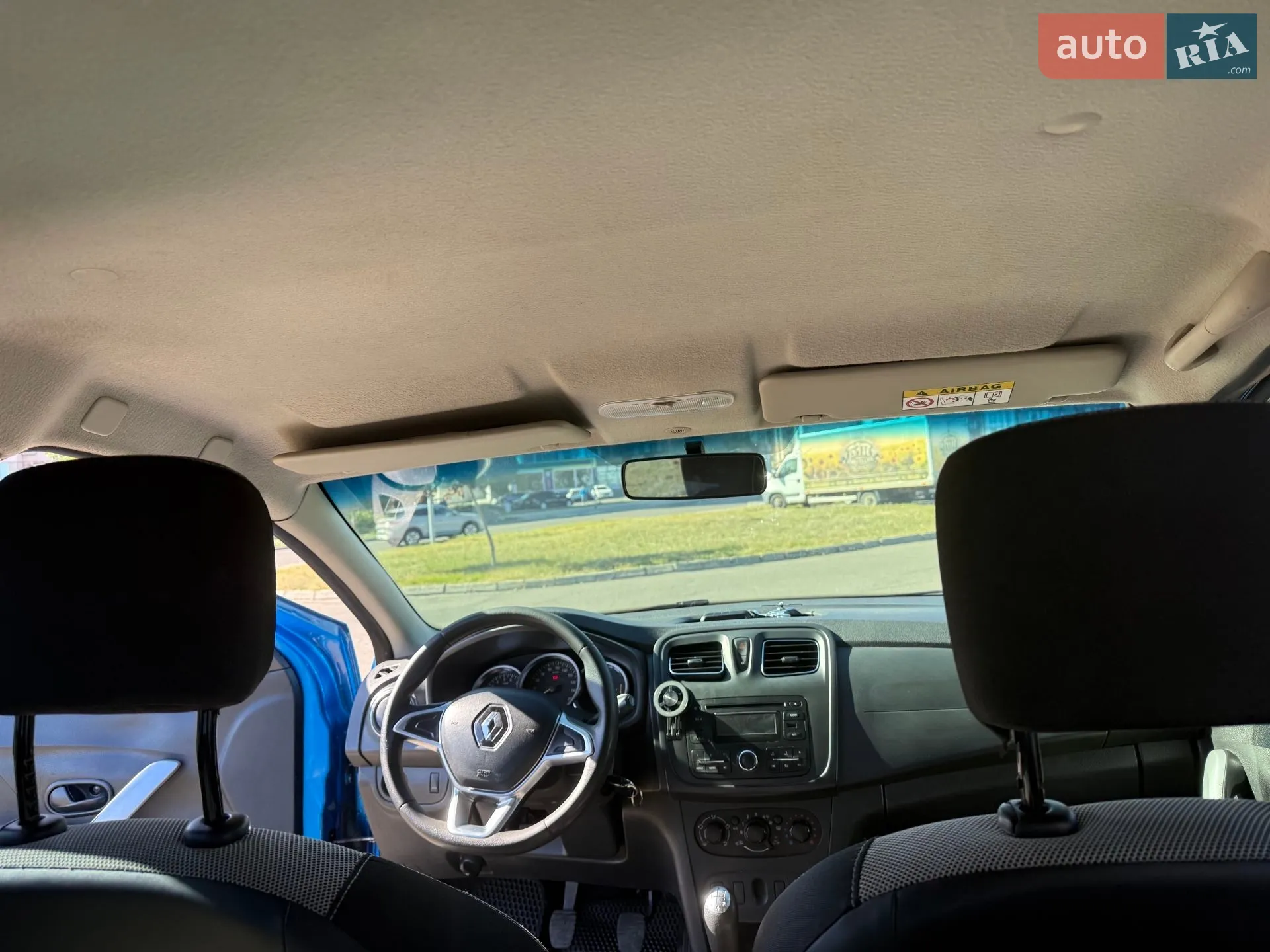 2016 Renault Sandero - мініатюра 10