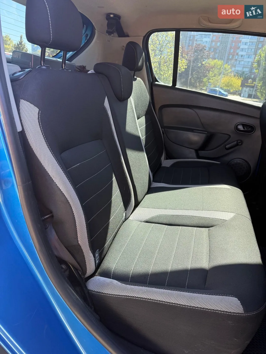 2016 Renault Sandero - мініатюра 12