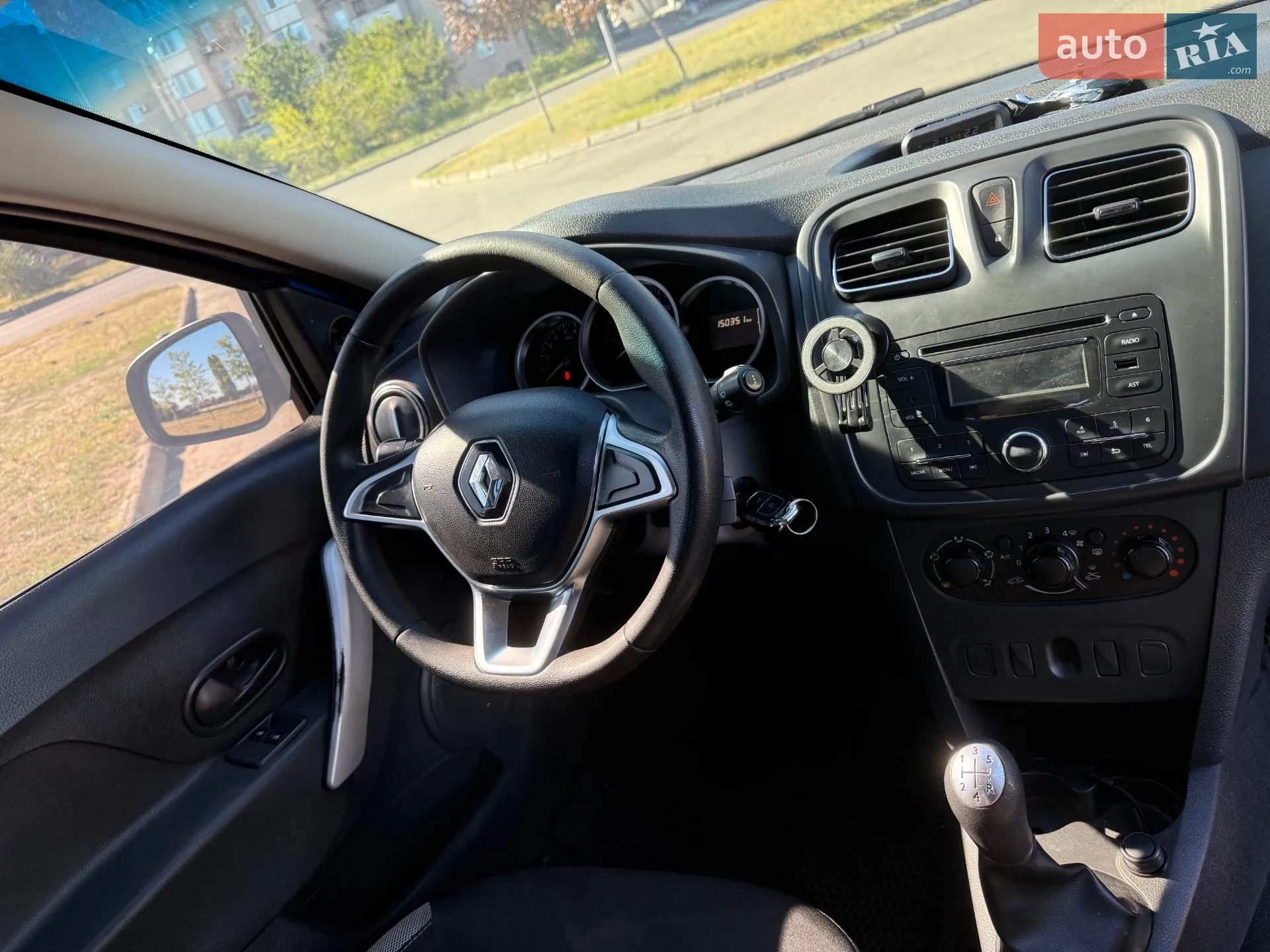 2016 Renault Sandero - мініатюра 14