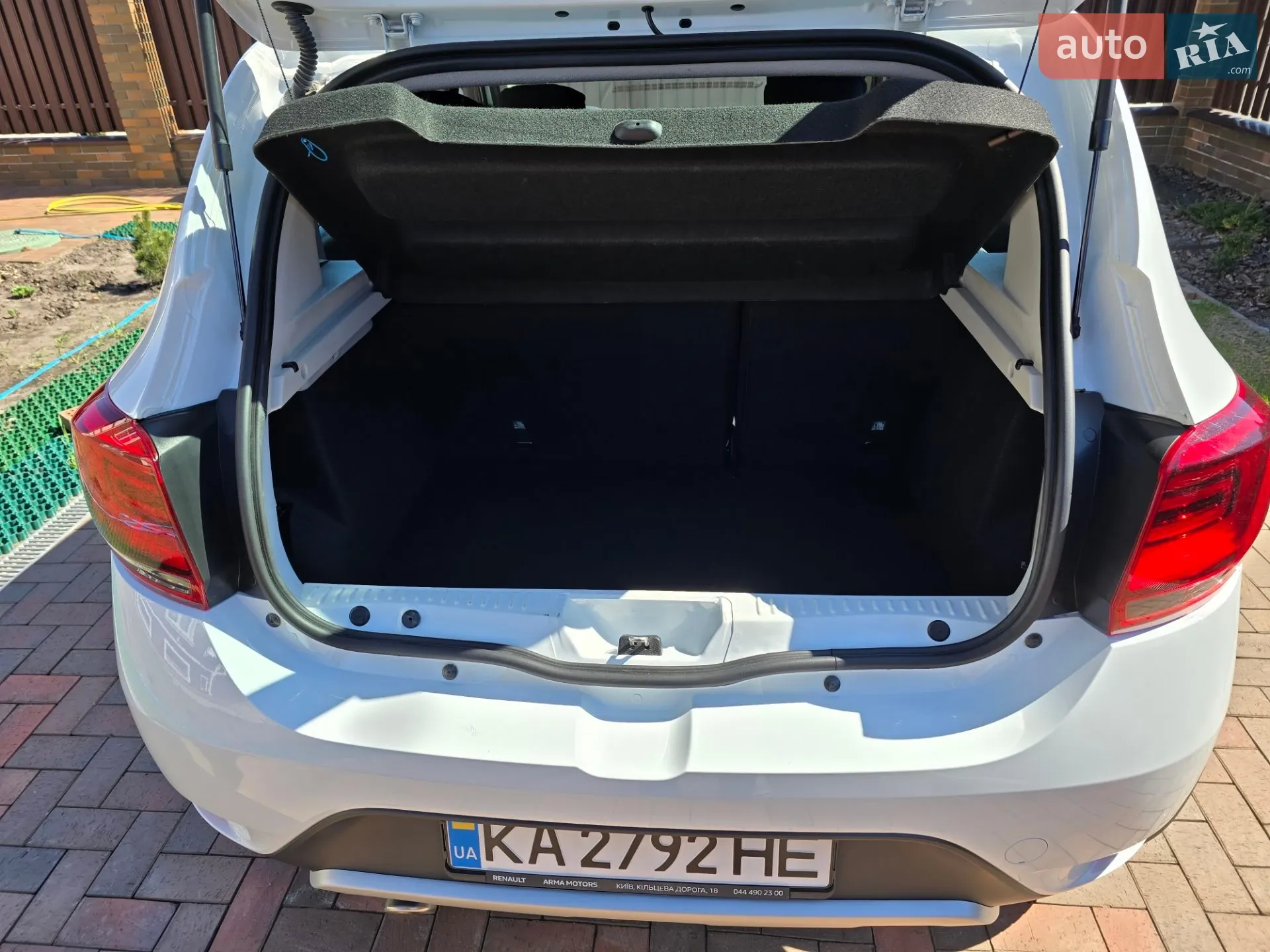 2019 Renault Sandero - мініатюра 11