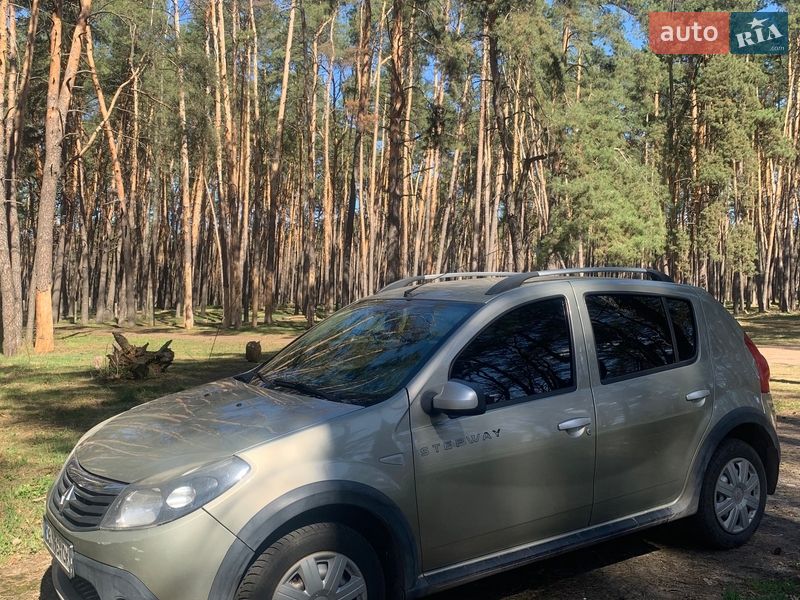 Renault Sandero 2012