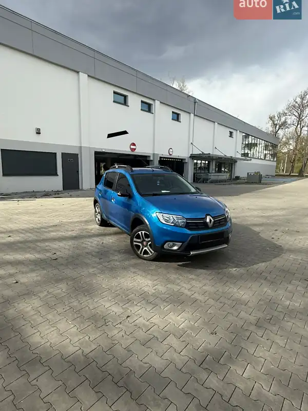 Renault Sandero