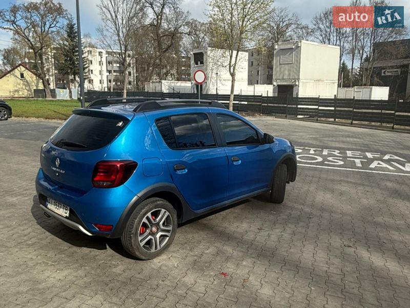 Хетчбек Renault Sandero 2019 в Луцьку