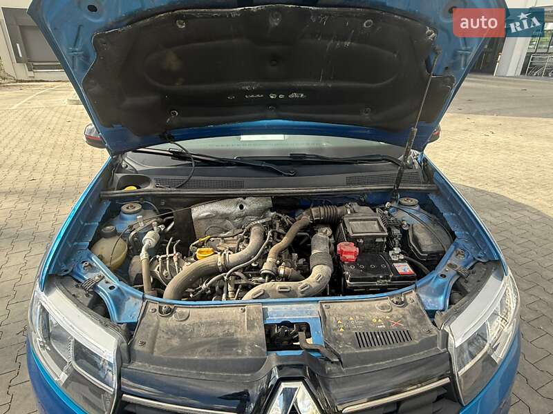 Хетчбек Renault Sandero 2019 в Луцьку