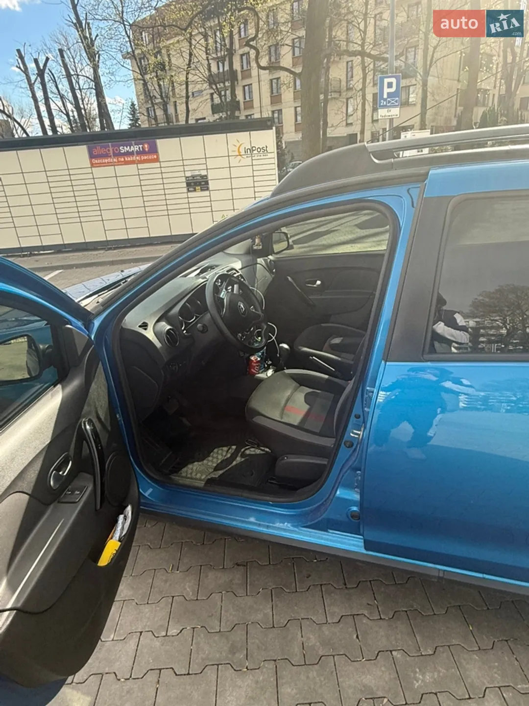 2019 Renault Sandero - мініатюра 18