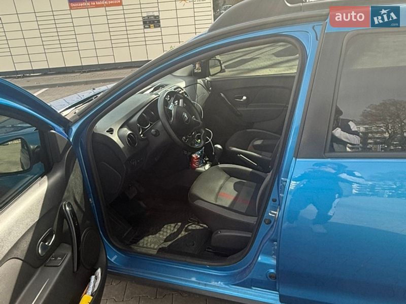 Хетчбек Renault Sandero 2019 в Луцьку