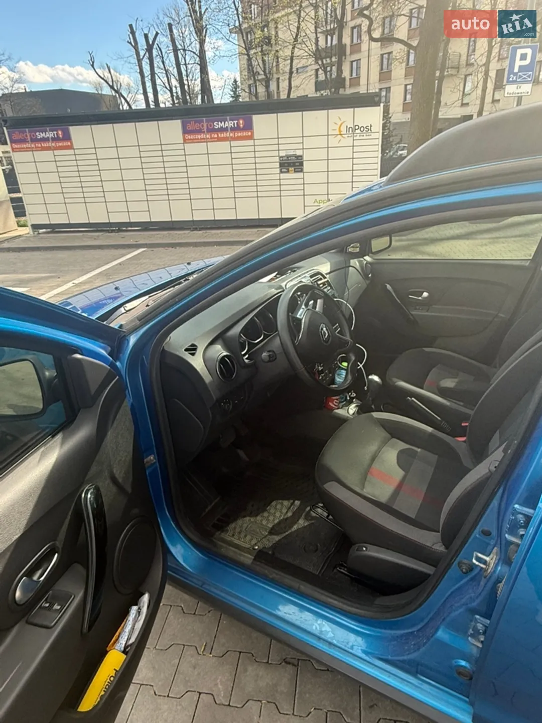 2019 Renault Sandero - мініатюра 22