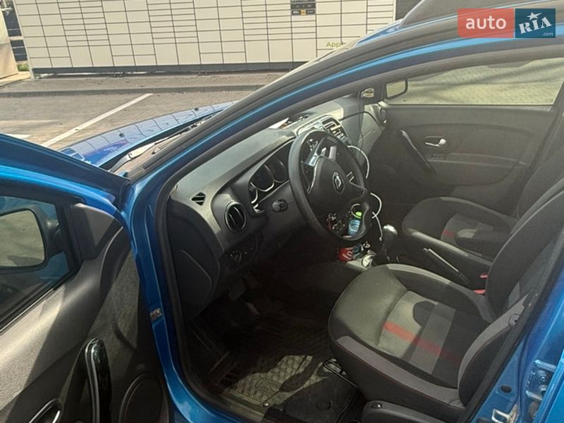 Хетчбек Renault Sandero 2019 в Луцьку