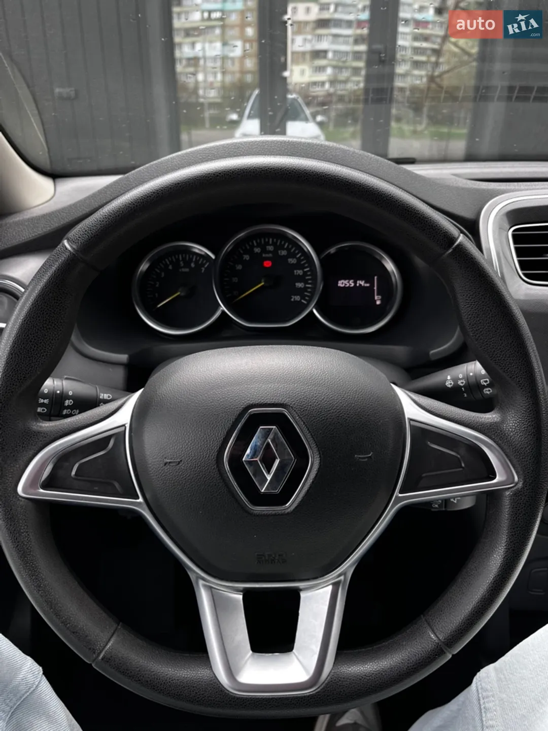 2017 Renault Sandero - мініатюра 14