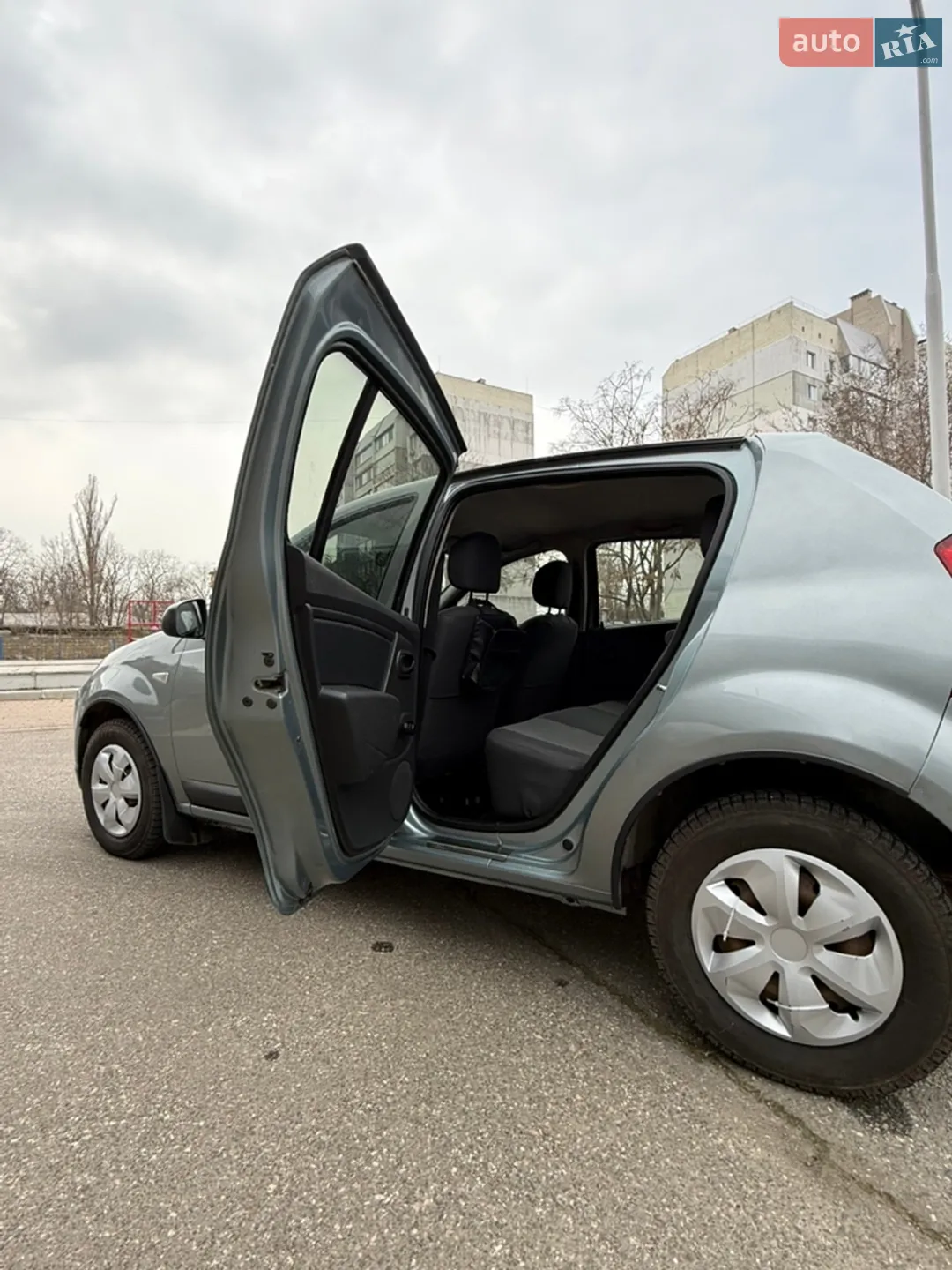 2011 Renault Sandero - мініатюра 3