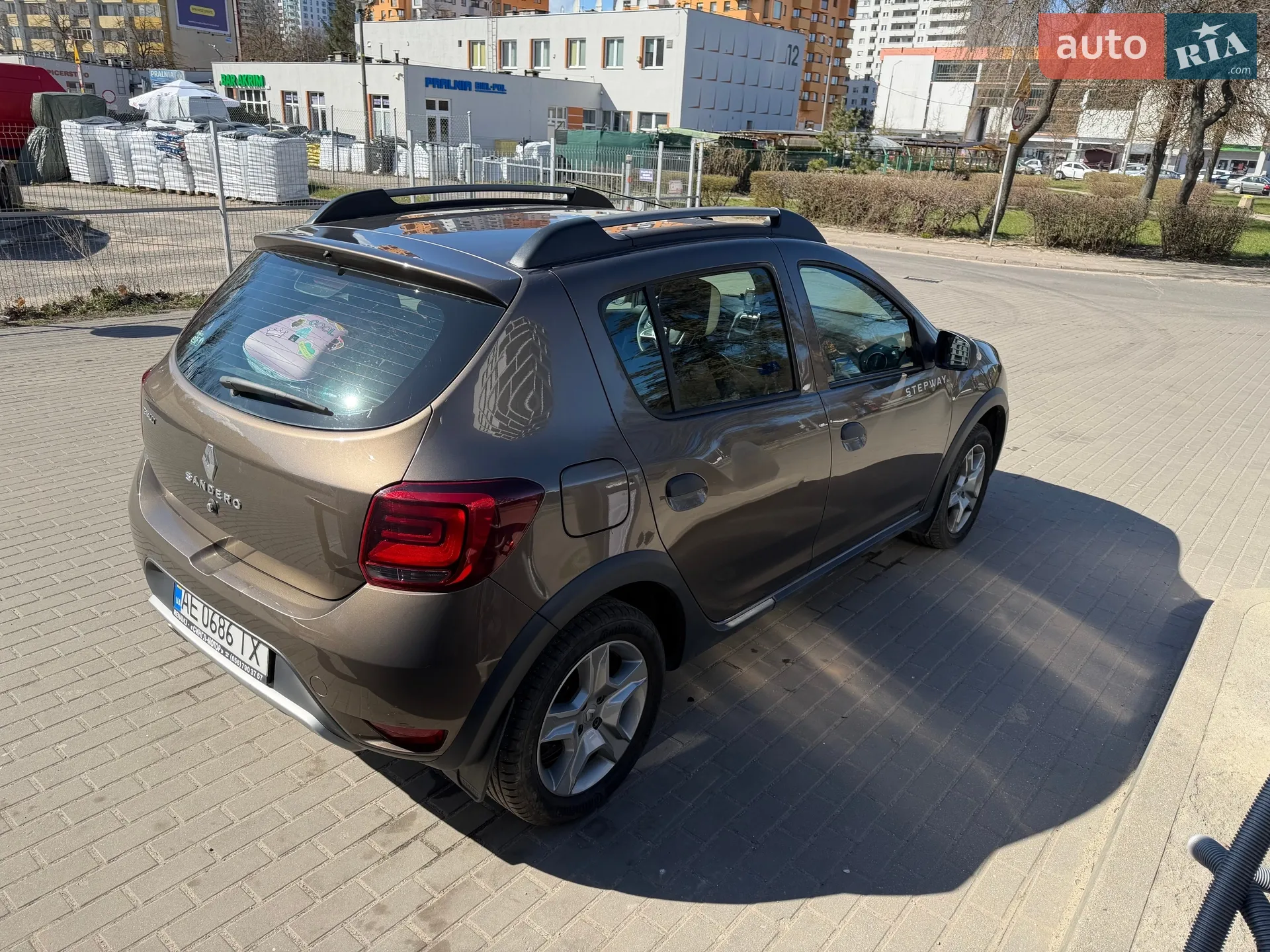 2018 Renault Sandero - мініатюра 8