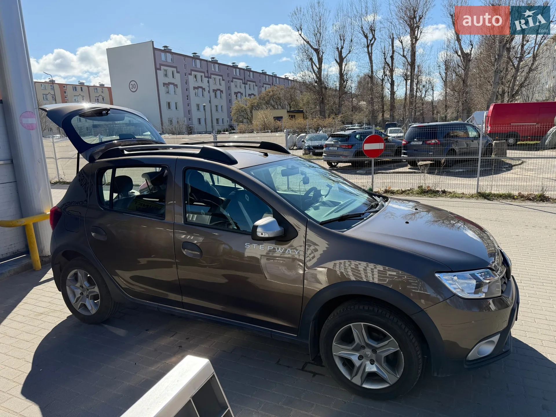 2018 Renault Sandero - мініатюра 10