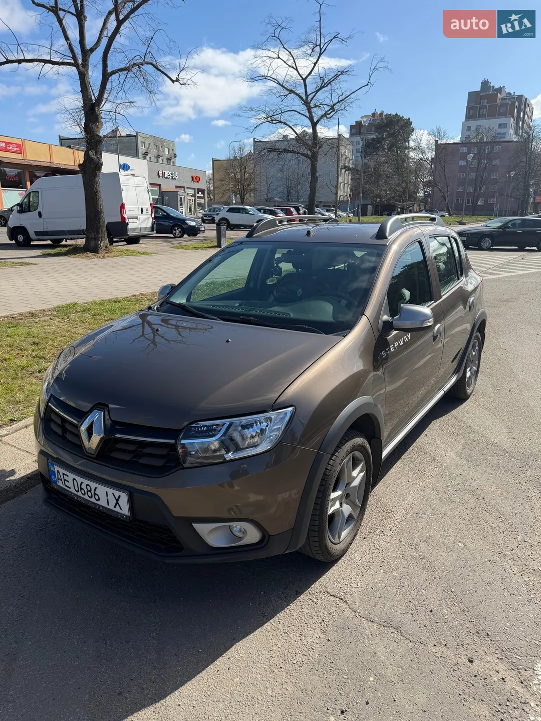 2018 Renault Sandero - мініатюра 3