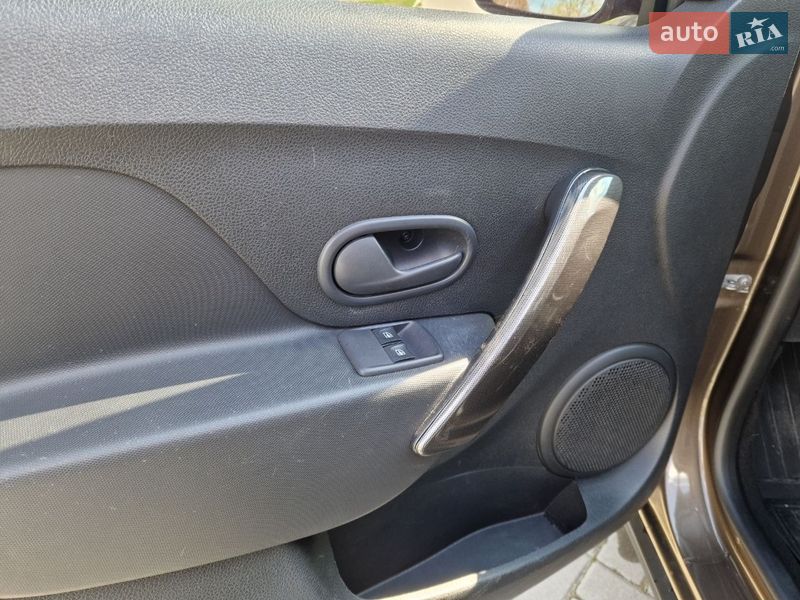 Хетчбек Renault Sandero 2021 в Кропивницькому