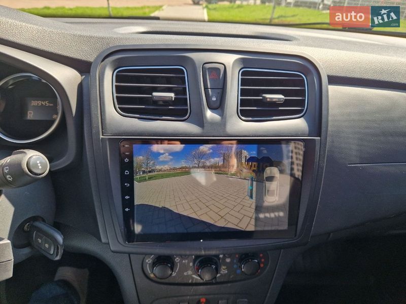 Хетчбек Renault Sandero 2021 в Кропивницькому