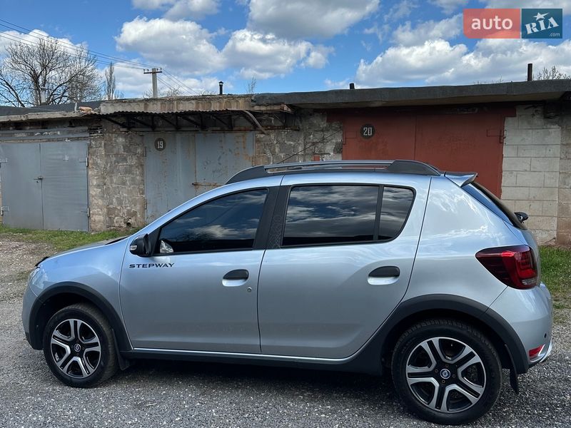 Хетчбек Renault Sandero 2020 в Кривому Розі фото 4 Хетчбек Renault Sandero 2020 в Кривому Розі