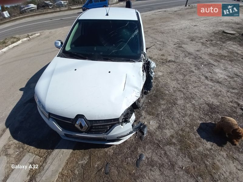 Renault Sandero 2017