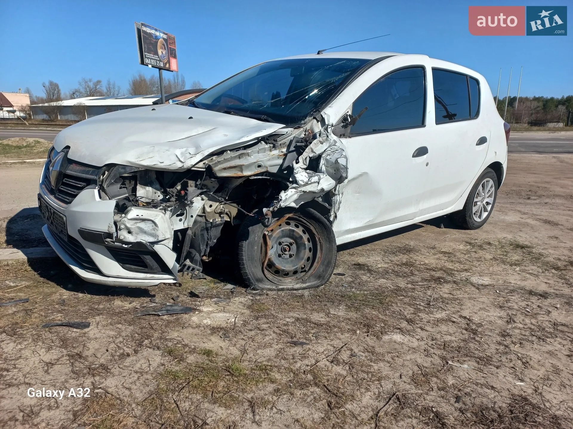 2017 Renault Sandero - мініатюра 6