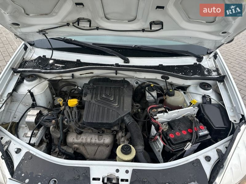 Хетчбек Renault Sandero 2012 в Кременчуці