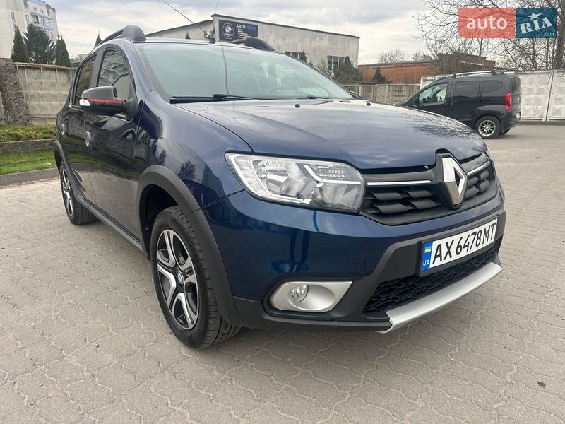 Renault Sandero 2019